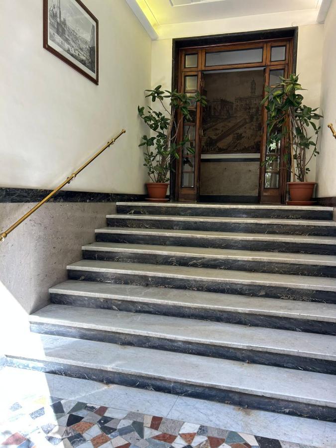 Vatican Giuliana Street Rome Extérieur photo