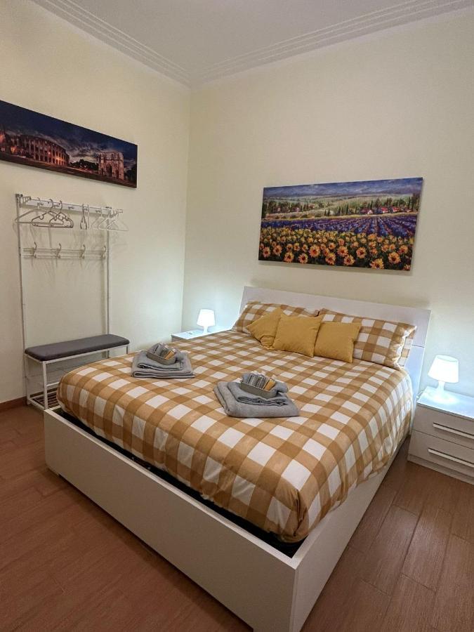 Vatican Giuliana Street Rome Extérieur photo